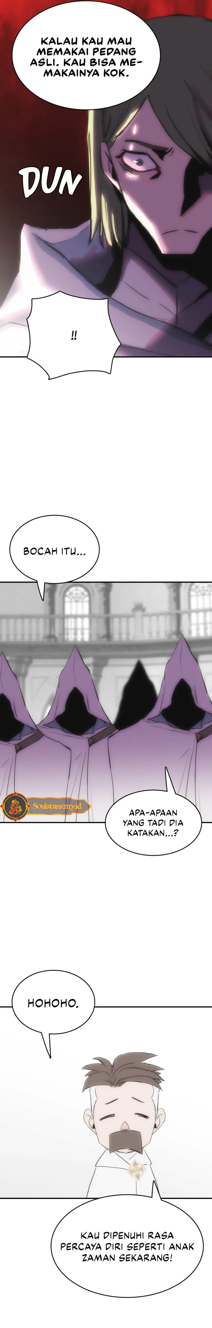 Bloodhound’s Regression Instinct Chapter 51 Gambar 28