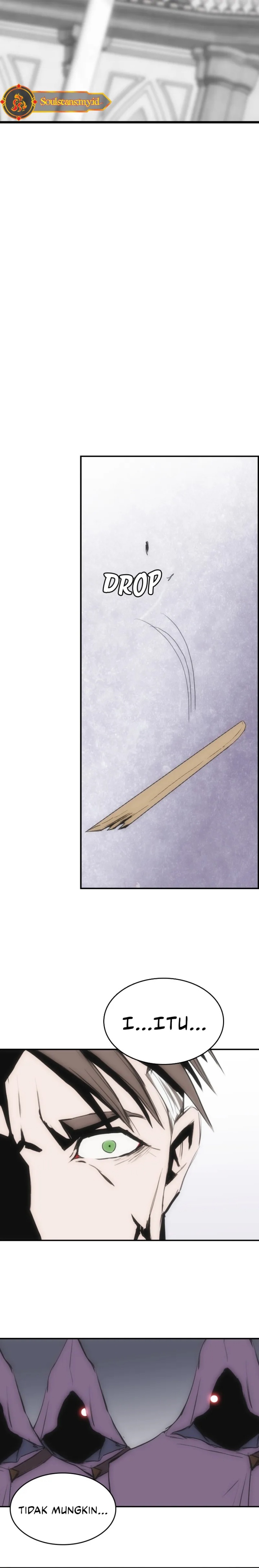 Bloodhound’s Regression Instinct Chapter 51 Gambar 32