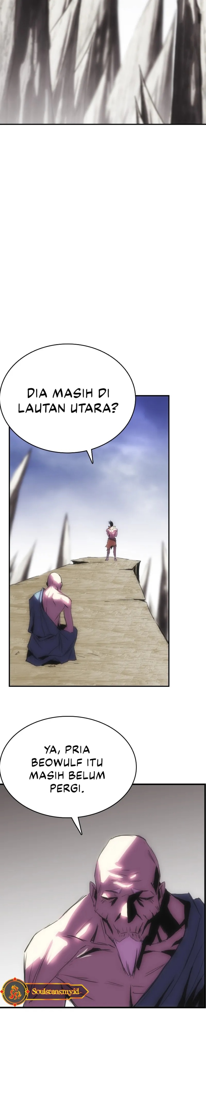 Bloodhound’s Regression Instinct Chapter 51 Gambar 35