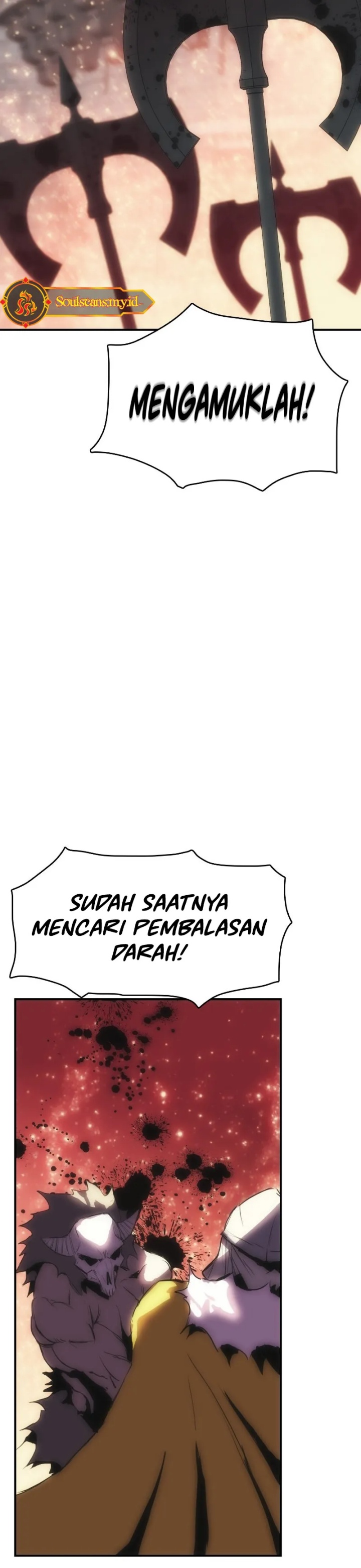 Bloodhound’s Regression Instinct Chapter 53 Gambar 5