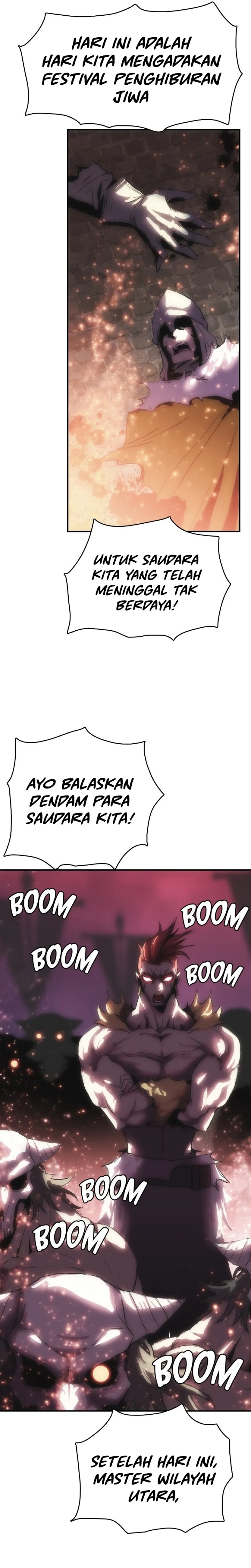 Bloodhound’s Regression Instinct Chapter 53 Gambar 6