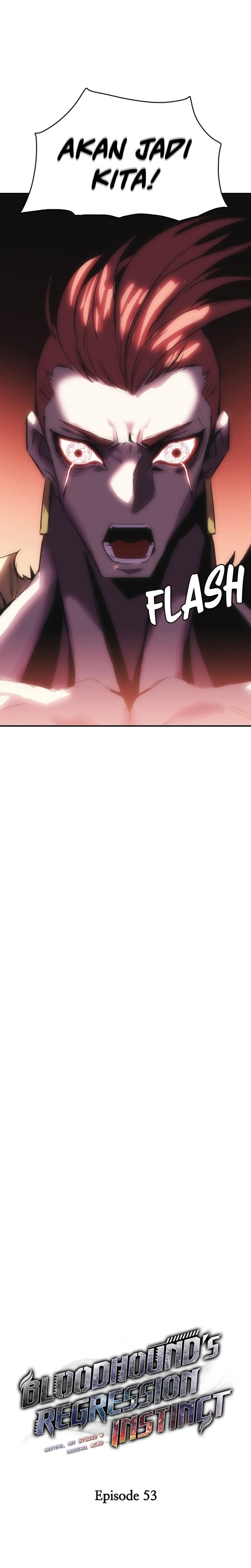 Bloodhound’s Regression Instinct Chapter 53 Gambar 7