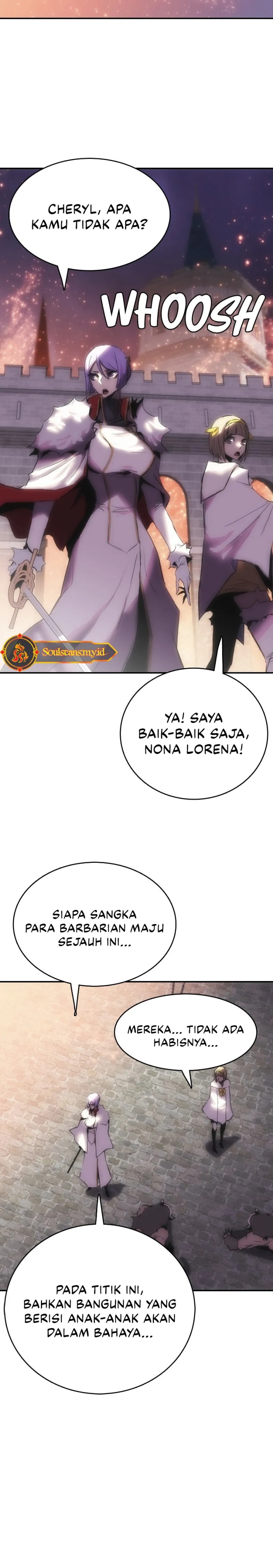 Bloodhound’s Regression Instinct Chapter 53 Gambar 9