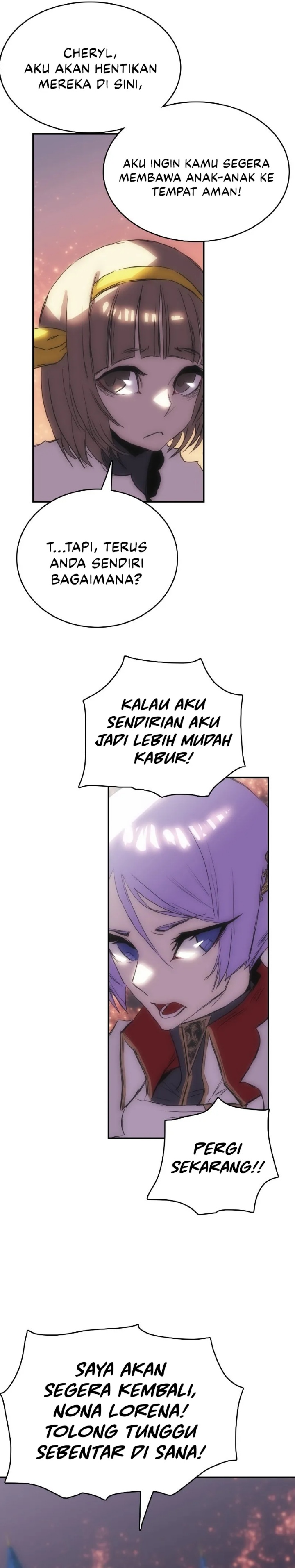 Bloodhound’s Regression Instinct Chapter 53 Gambar 10