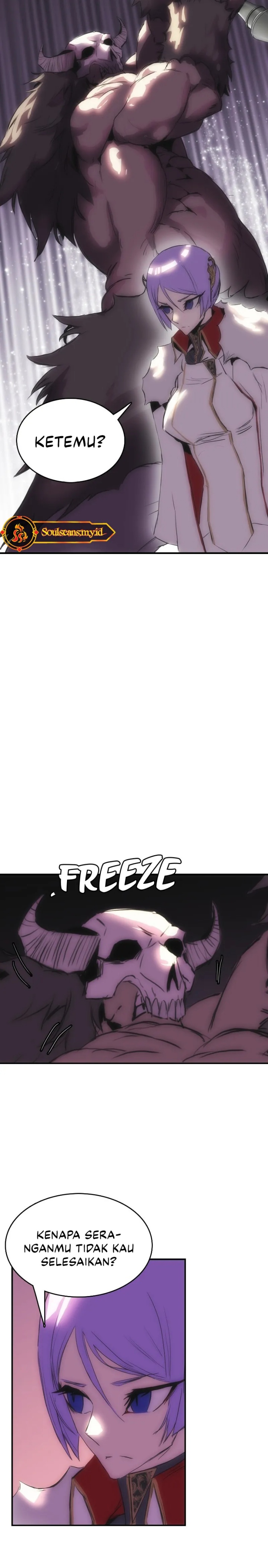 Bloodhound’s Regression Instinct Chapter 53 Gambar 12