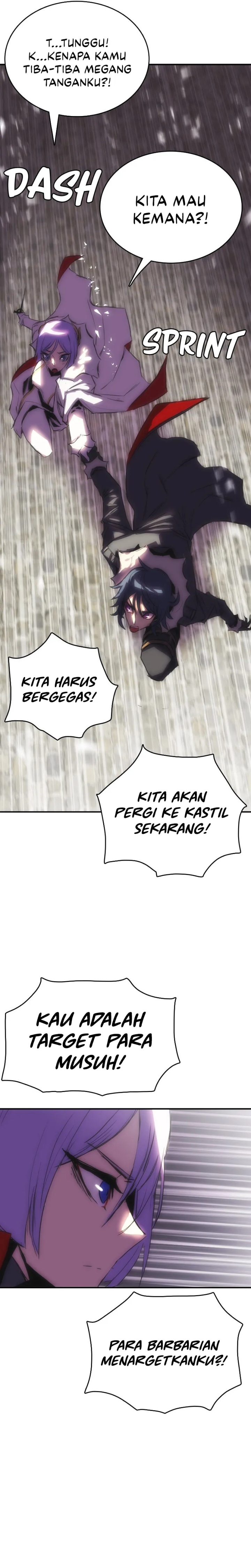 Bloodhound’s Regression Instinct Chapter 53 Gambar 15