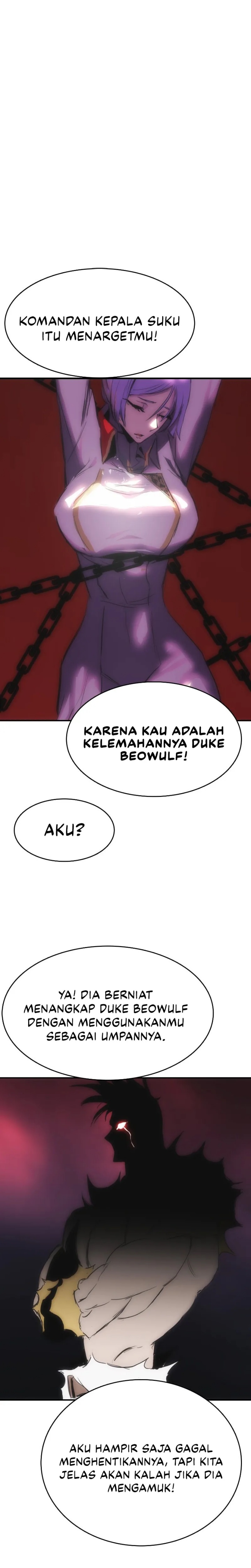 Bloodhound’s Regression Instinct Chapter 53 Gambar 16