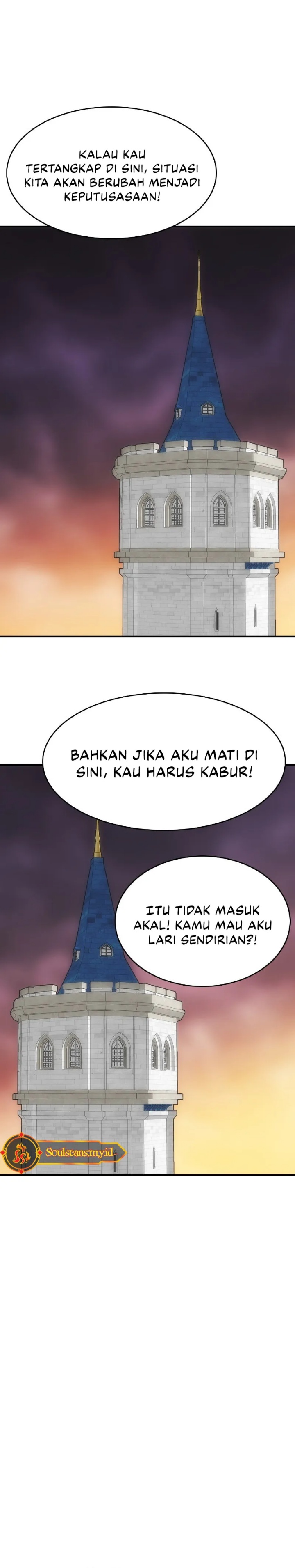 Bloodhound’s Regression Instinct Chapter 53 Gambar 17