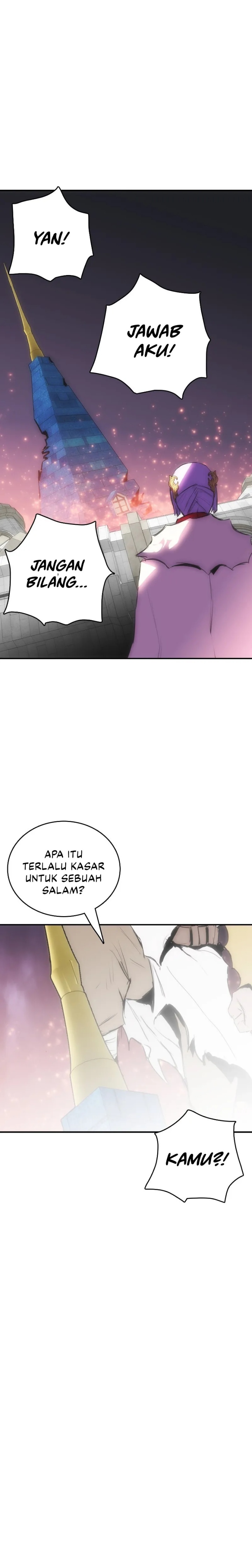 Bloodhound’s Regression Instinct Chapter 53 Gambar 22