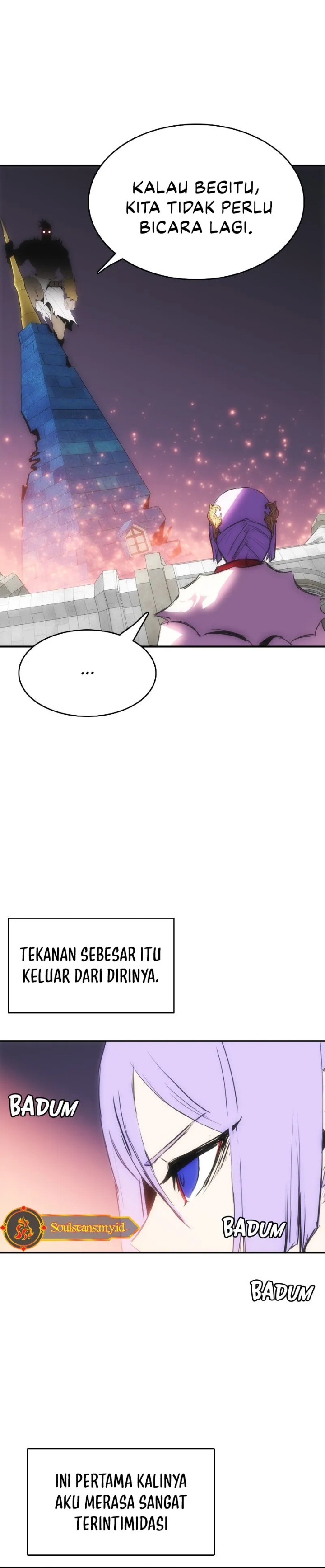 Bloodhound’s Regression Instinct Chapter 53 Gambar 24