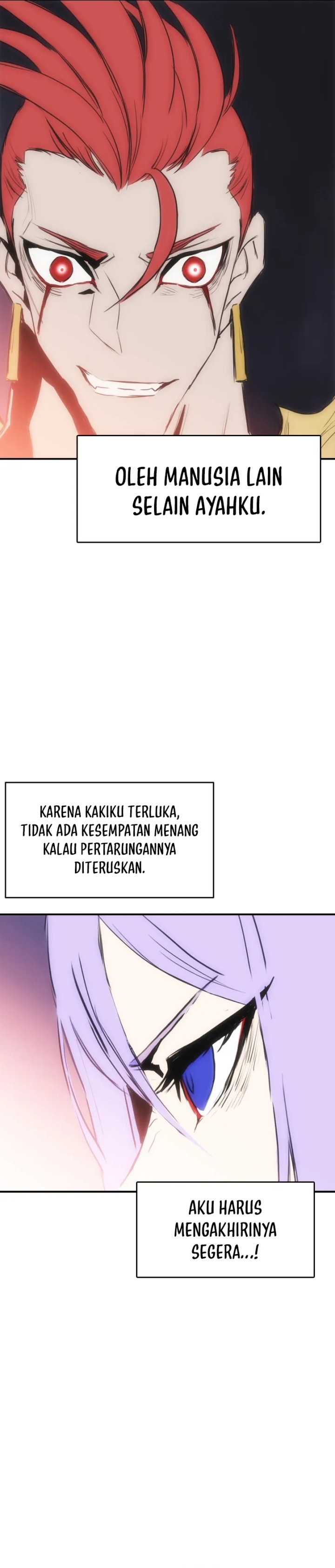 Bloodhound’s Regression Instinct Chapter 53 Gambar 25