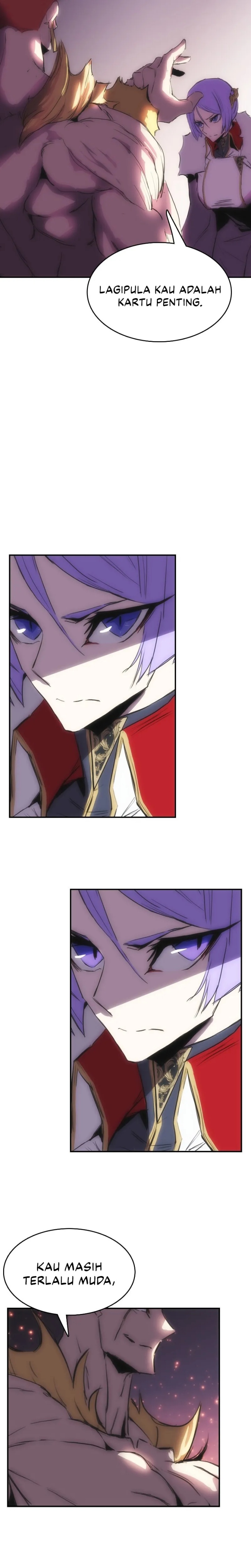 Bloodhound’s Regression Instinct Chapter 53 Gambar 28