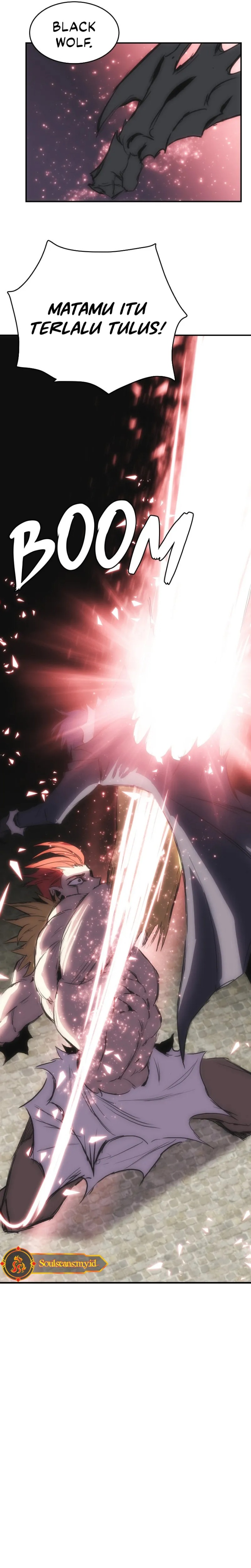 Bloodhound’s Regression Instinct Chapter 53 Gambar 29