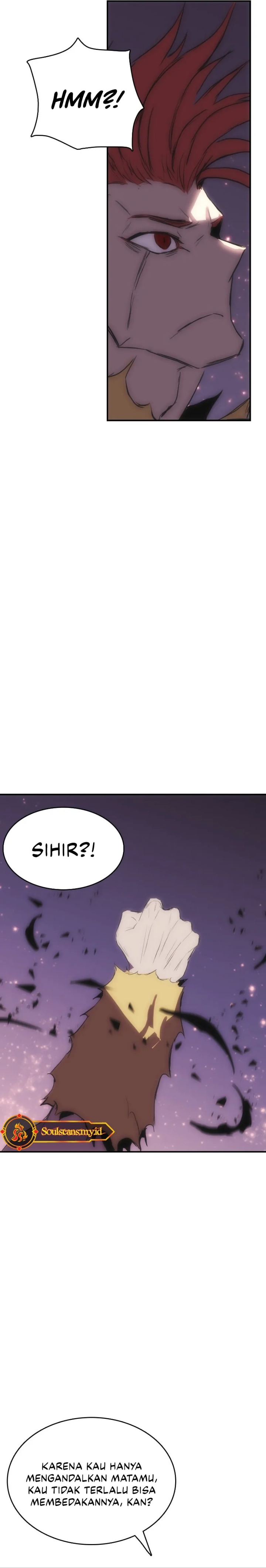Bloodhound’s Regression Instinct Chapter 53 Gambar 31