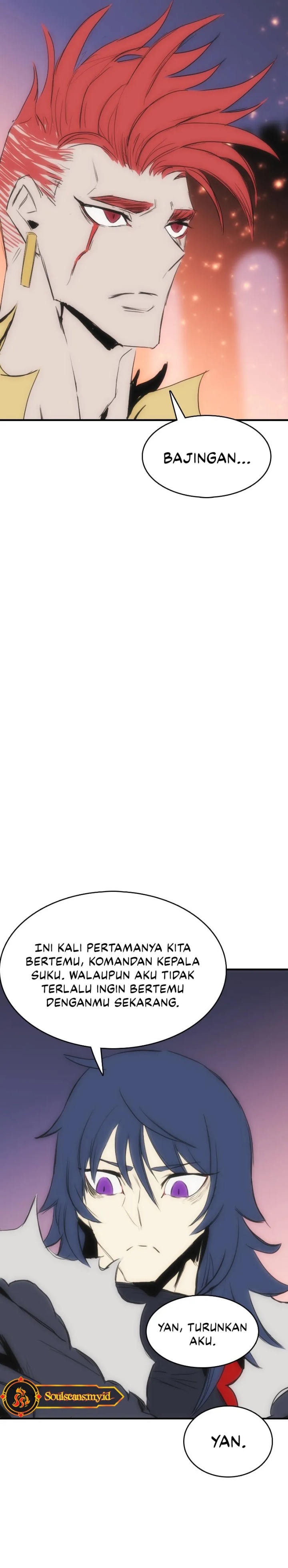 Bloodhound’s Regression Instinct Chapter 53 Gambar 33