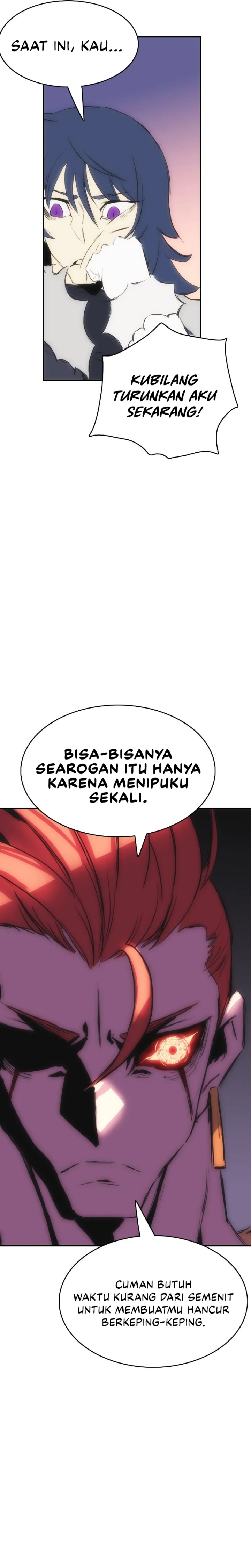 Bloodhound’s Regression Instinct Chapter 53 Gambar 34