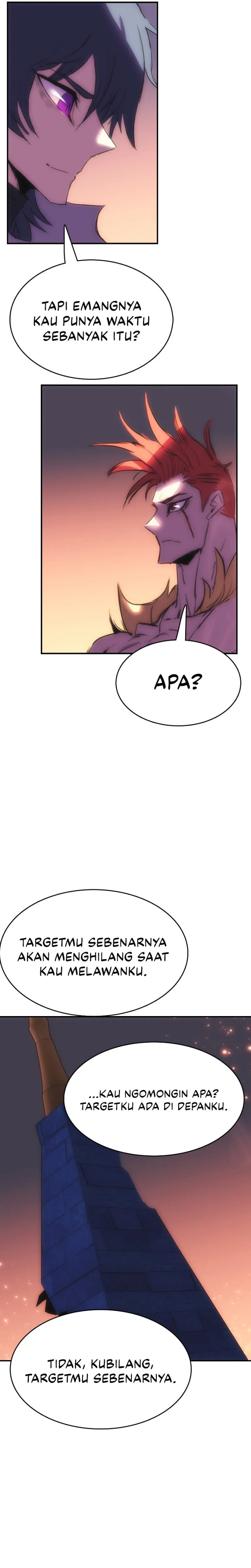 Bloodhound’s Regression Instinct Chapter 53 Gambar 35