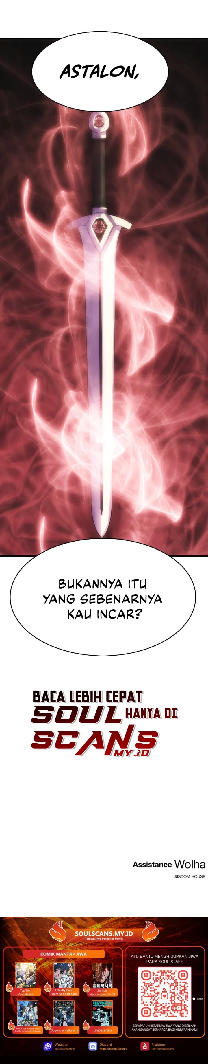 Bloodhound’s Regression Instinct Chapter 53 Gambar 36