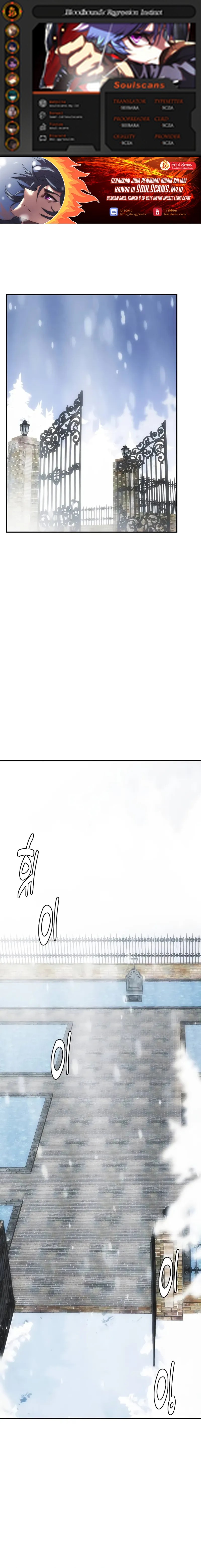 Bloodhound’s Regression Instinct Chapter 58 Gambar 1