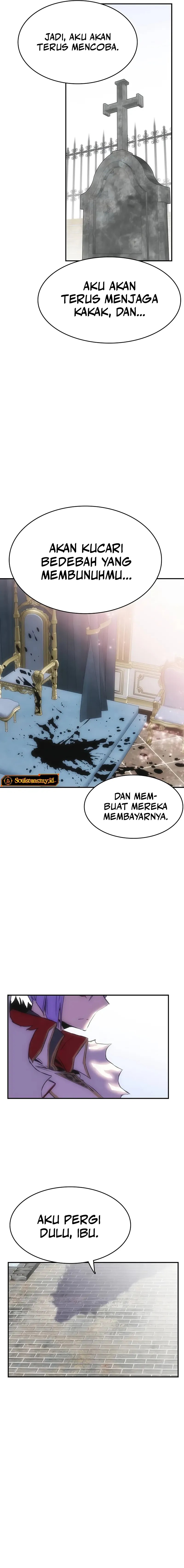 Bloodhound’s Regression Instinct Chapter 58 Gambar 4