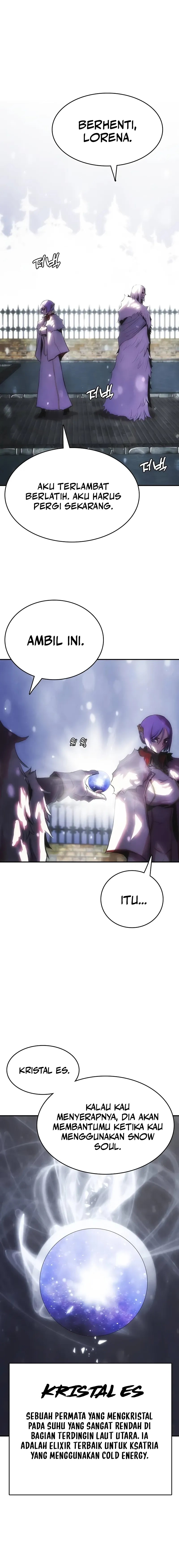 Bloodhound’s Regression Instinct Chapter 58 Gambar 6