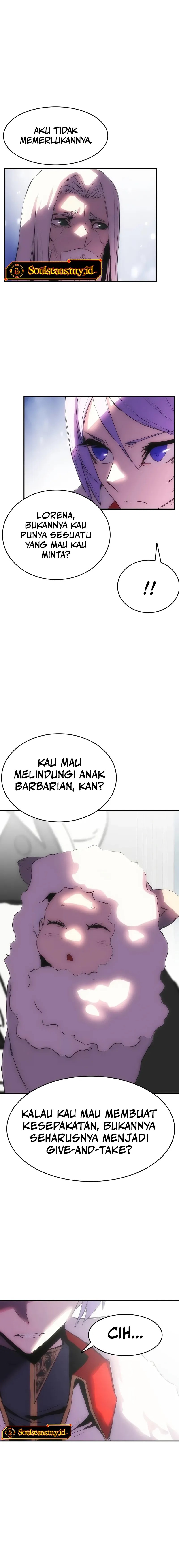 Bloodhound’s Regression Instinct Chapter 58 Gambar 7