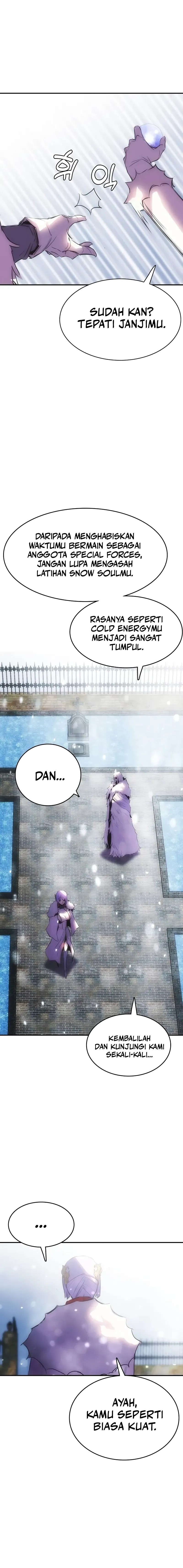 Bloodhound’s Regression Instinct Chapter 58 Gambar 8