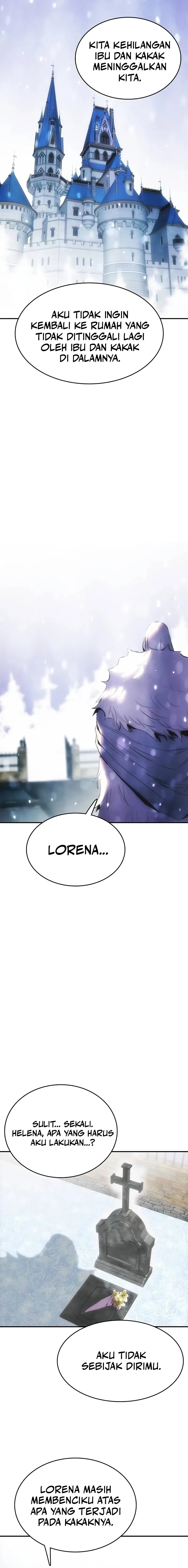 Bloodhound’s Regression Instinct Chapter 58 Gambar 10