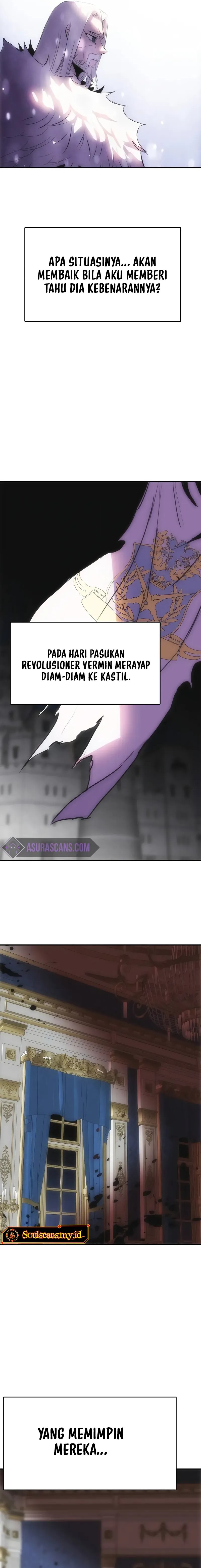 Bloodhound’s Regression Instinct Chapter 58 Gambar 11