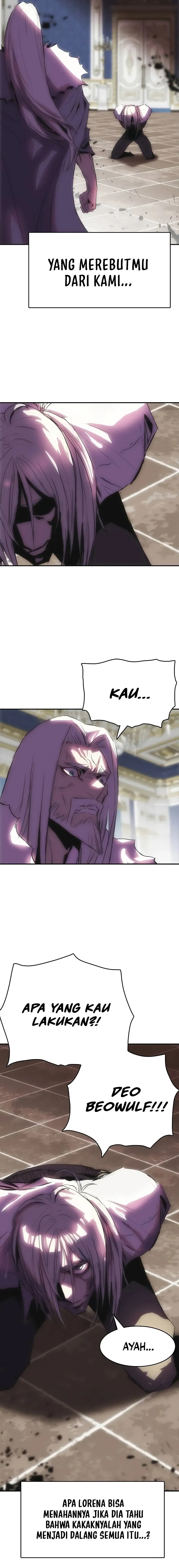 Bloodhound’s Regression Instinct Chapter 58 Gambar 12