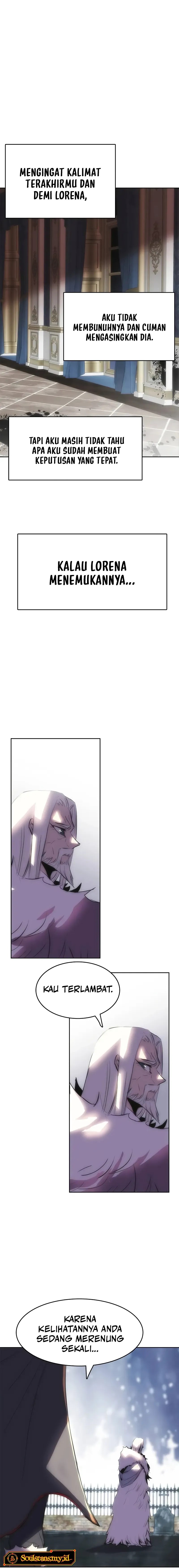 Bloodhound’s Regression Instinct Chapter 58 Gambar 13