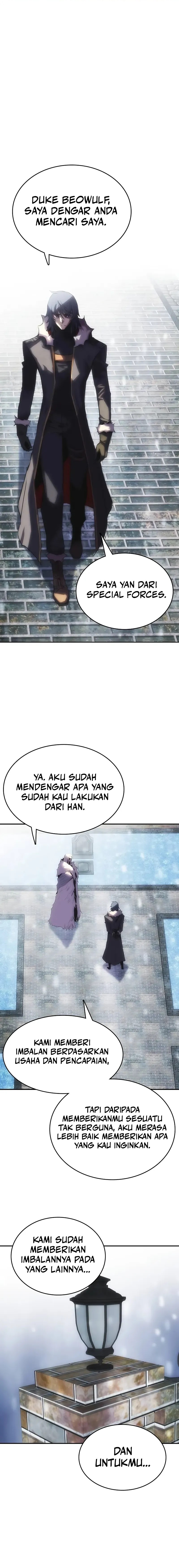 Bloodhound’s Regression Instinct Chapter 58 Gambar 14