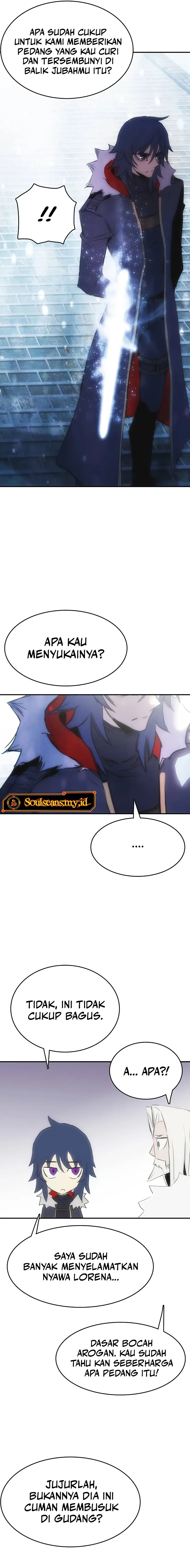 Bloodhound’s Regression Instinct Chapter 58 Gambar 15