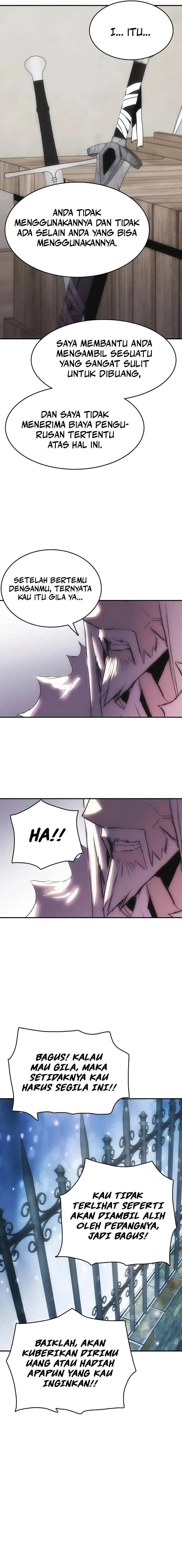 Bloodhound’s Regression Instinct Chapter 58 Gambar 16