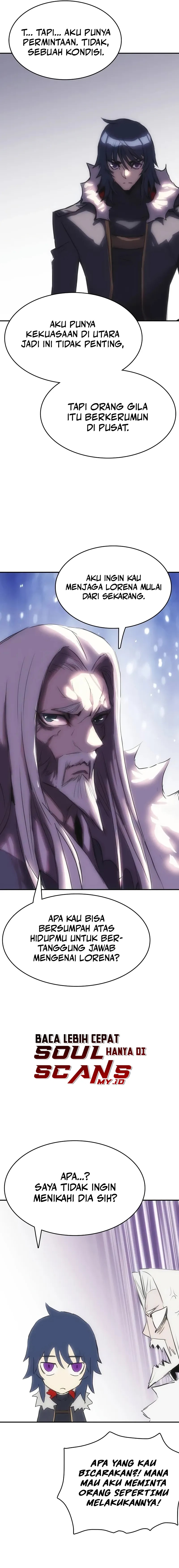 Bloodhound’s Regression Instinct Chapter 58 Gambar 17