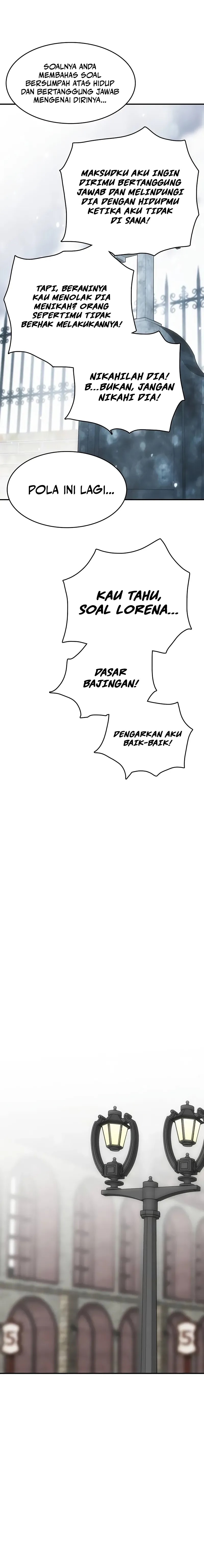 Bloodhound’s Regression Instinct Chapter 58 Gambar 18