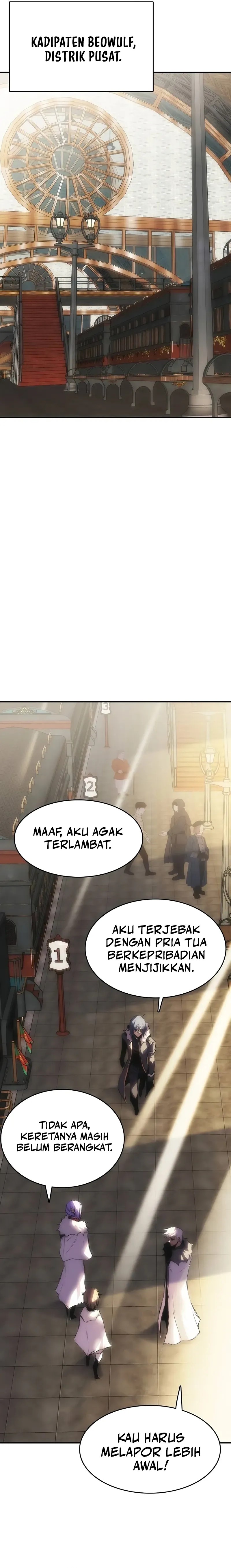 Bloodhound’s Regression Instinct Chapter 58 Gambar 19