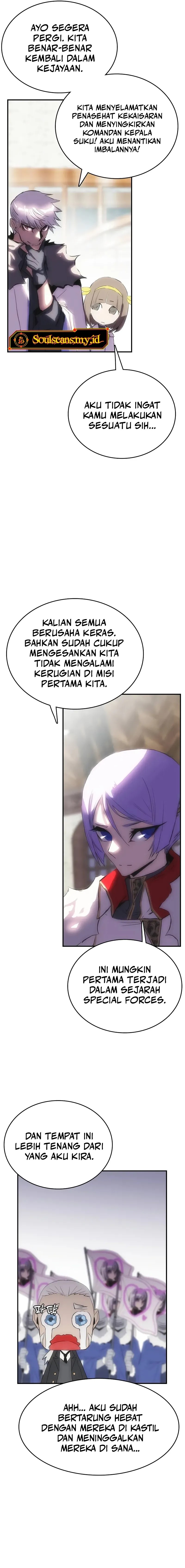 Bloodhound’s Regression Instinct Chapter 58 Gambar 20