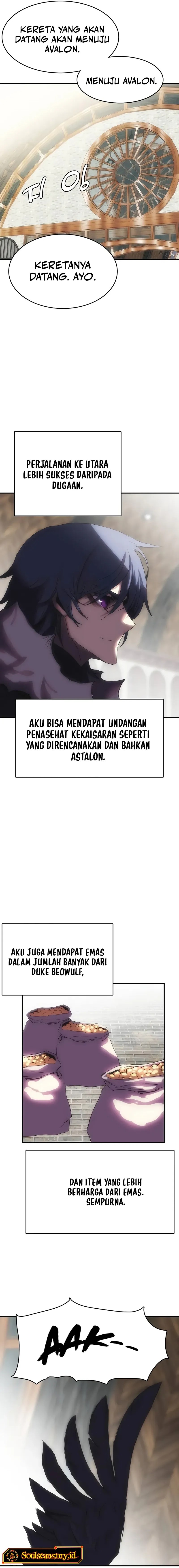Bloodhound’s Regression Instinct Chapter 58 Gambar 21