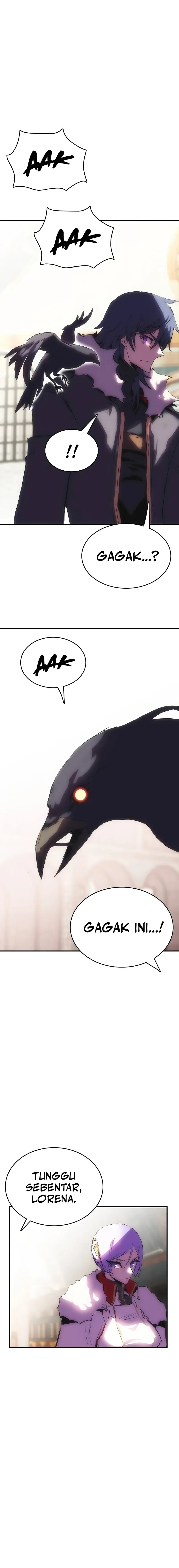 Bloodhound’s Regression Instinct Chapter 58 Gambar 22