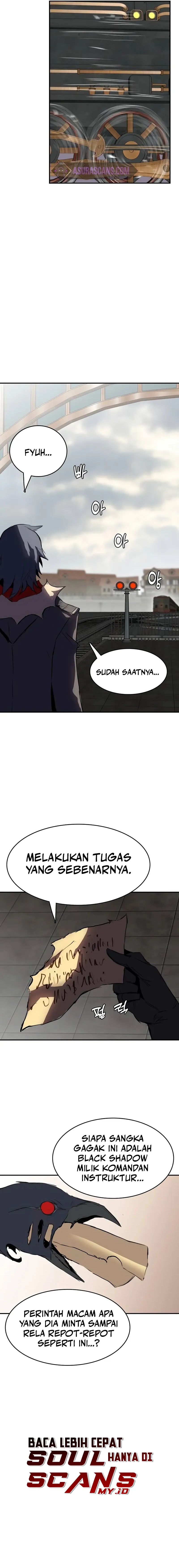Bloodhound’s Regression Instinct Chapter 58 Gambar 24