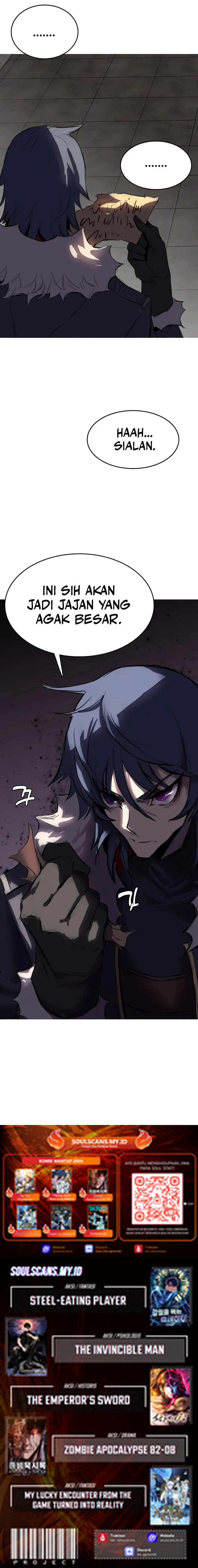 Bloodhound’s Regression Instinct Chapter 58 Gambar 25