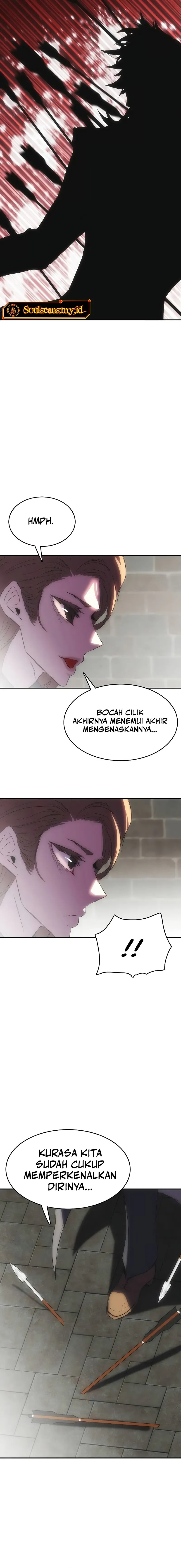 Bloodhound’s Regression Instinct Chapter 60 Gambar 2