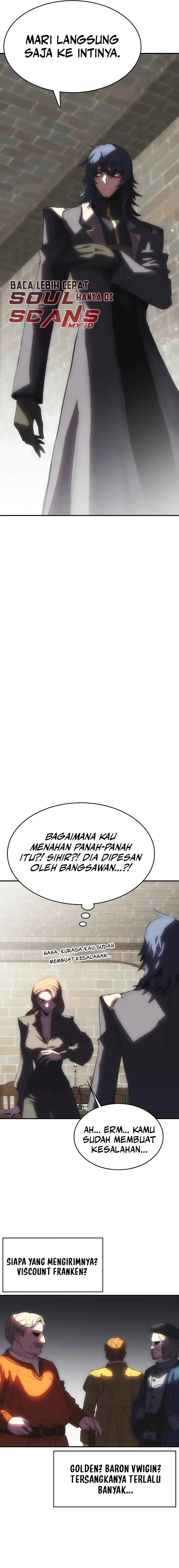 Bloodhound’s Regression Instinct Chapter 60 Gambar 3