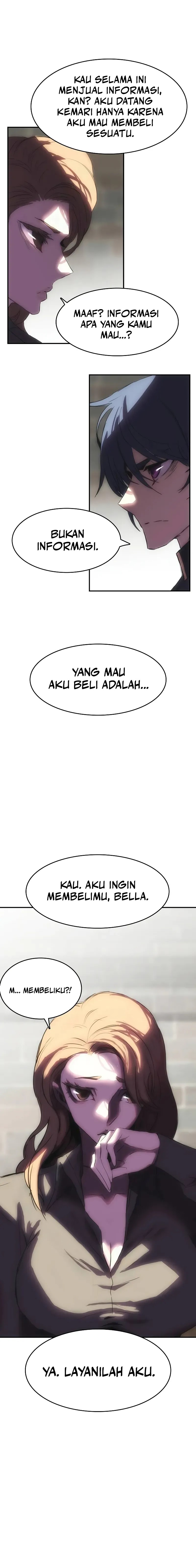 Bloodhound’s Regression Instinct Chapter 60 Gambar 4
