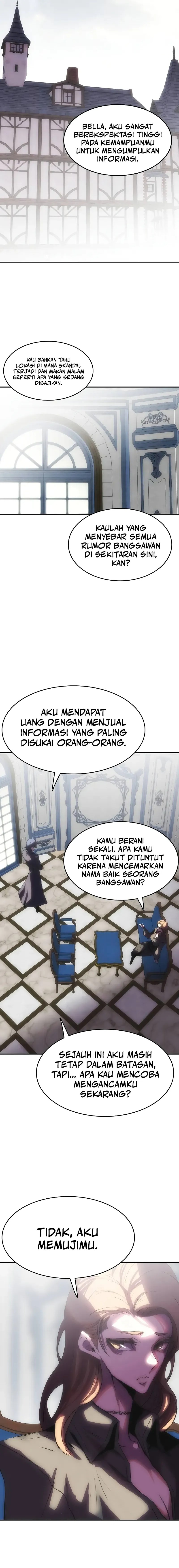 Bloodhound’s Regression Instinct Chapter 60 Gambar 6