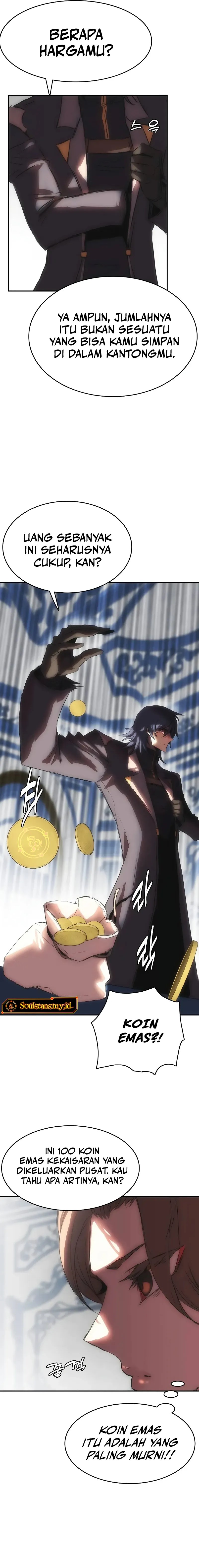 Bloodhound’s Regression Instinct Chapter 60 Gambar 9