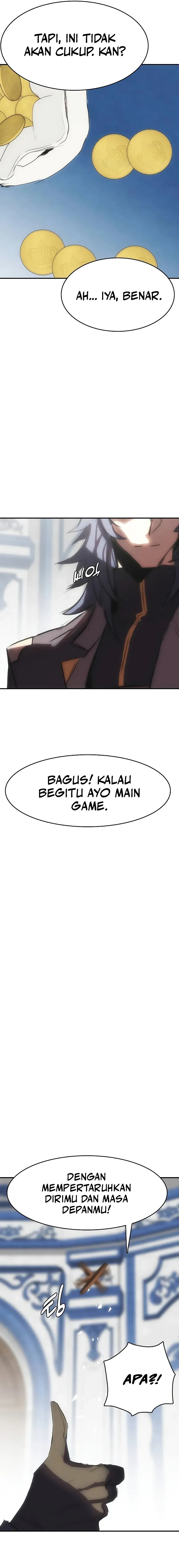 Bloodhound’s Regression Instinct Chapter 60 Gambar 10