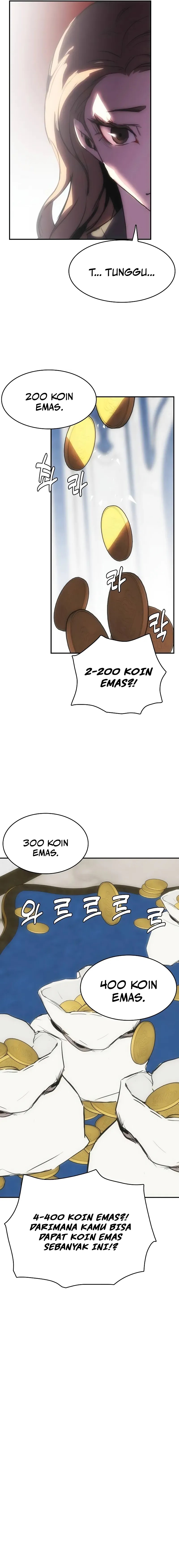 Bloodhound’s Regression Instinct Chapter 60 Gambar 12