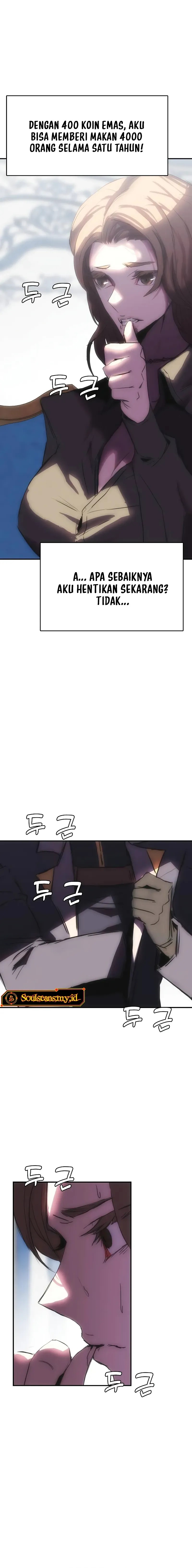 Bloodhound’s Regression Instinct Chapter 60 Gambar 13